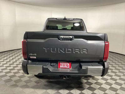 2024 Toyota Tundra Hybrid Limited