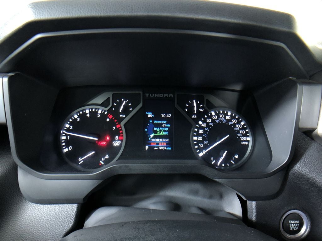 2023 Toyota Tundra SR5