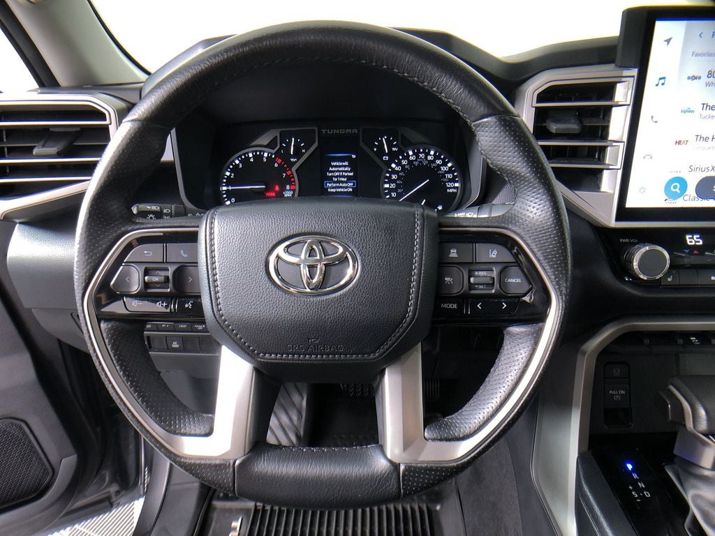 2023 Toyota Tundra SR5