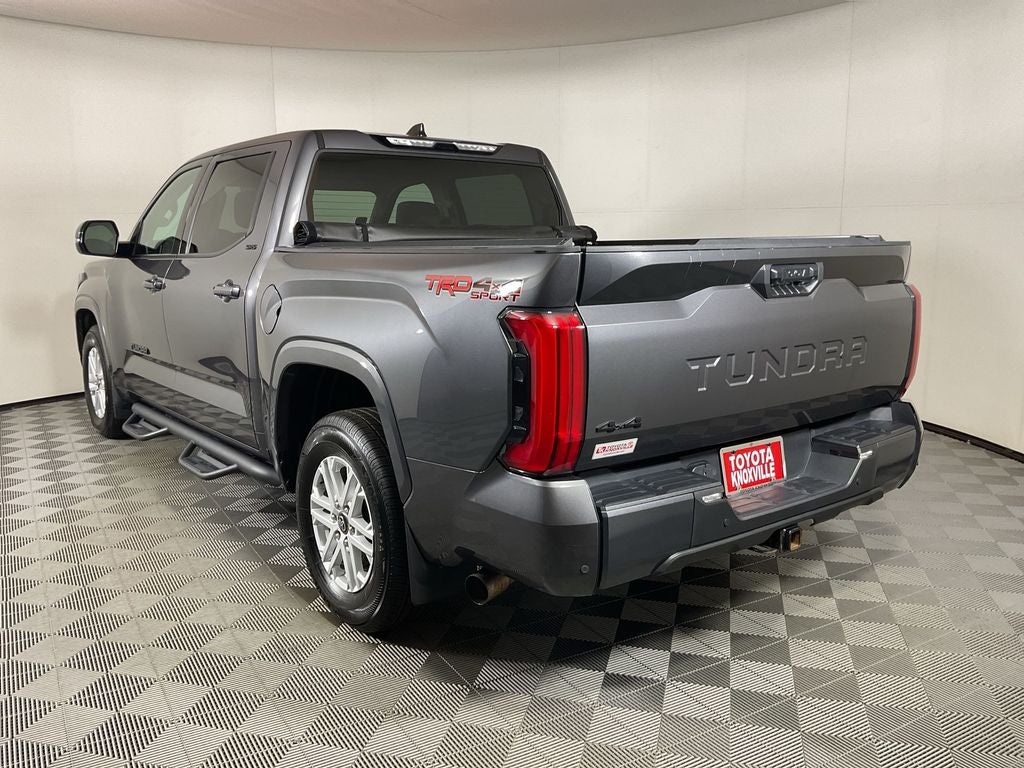 2022 Toyota Tundra SR5