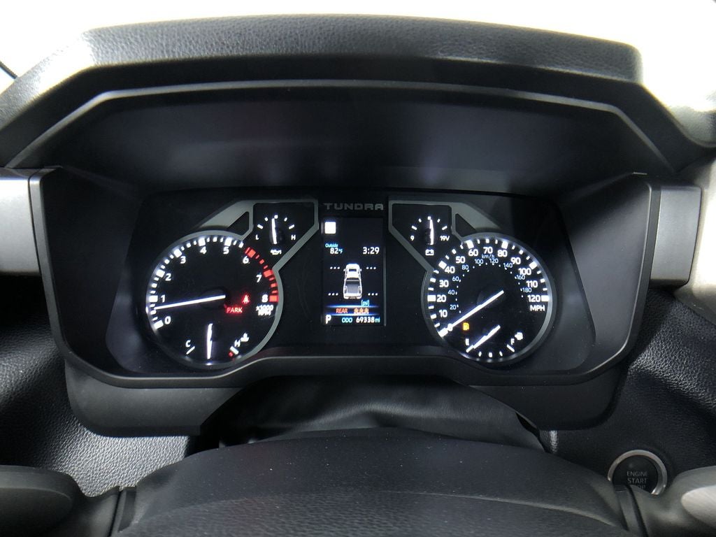 2024 Toyota Tundra SR5