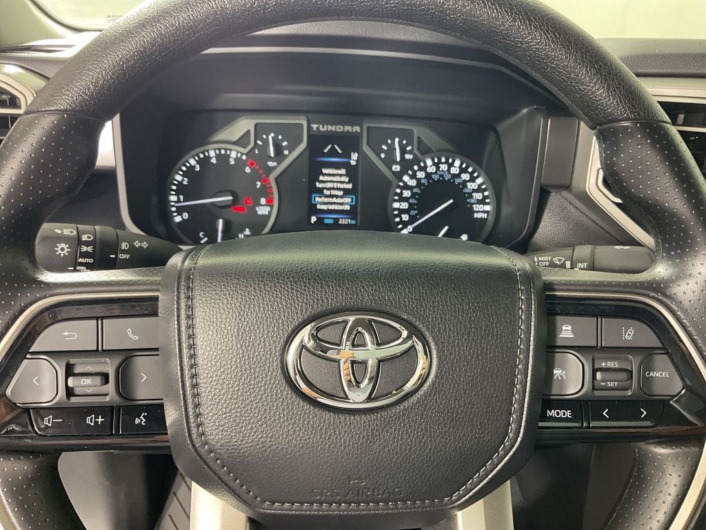 2024 Toyota Tundra SR5