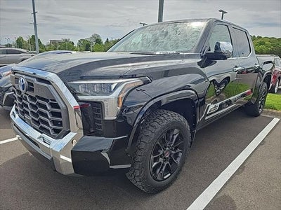 2023 Toyota Tundra Hybrid 1794 Edition