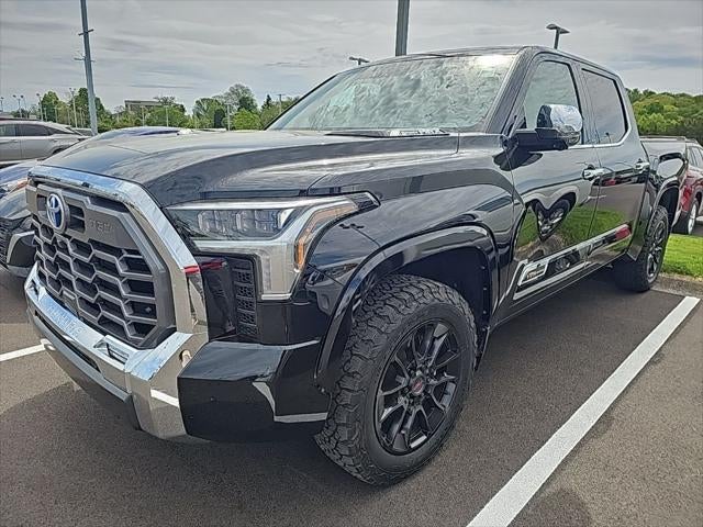 2023 Toyota Tundra Hybrid 1794 Edition