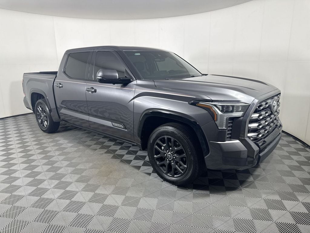 2023 Toyota Tundra Platinum