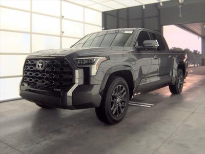 2023 Toyota Tundra Platinum