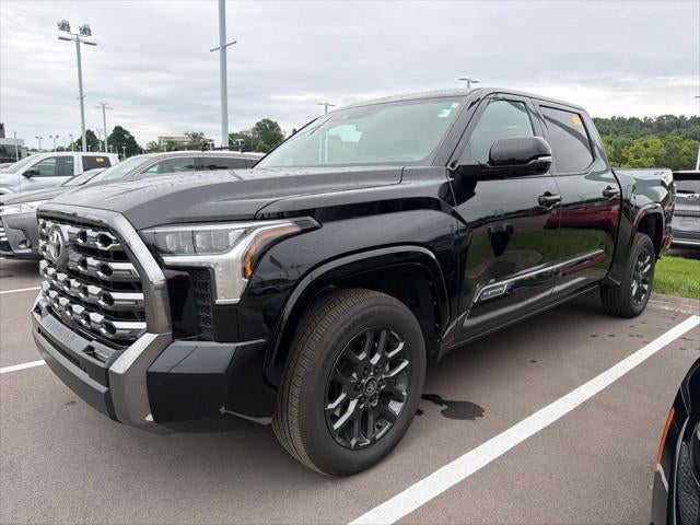 2025 Toyota Tundra Platinum