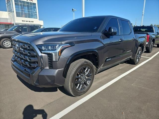 2022 Toyota Tundra Platinum