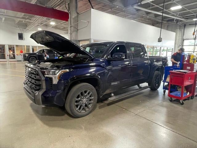 2023 Toyota Tundra Platinum