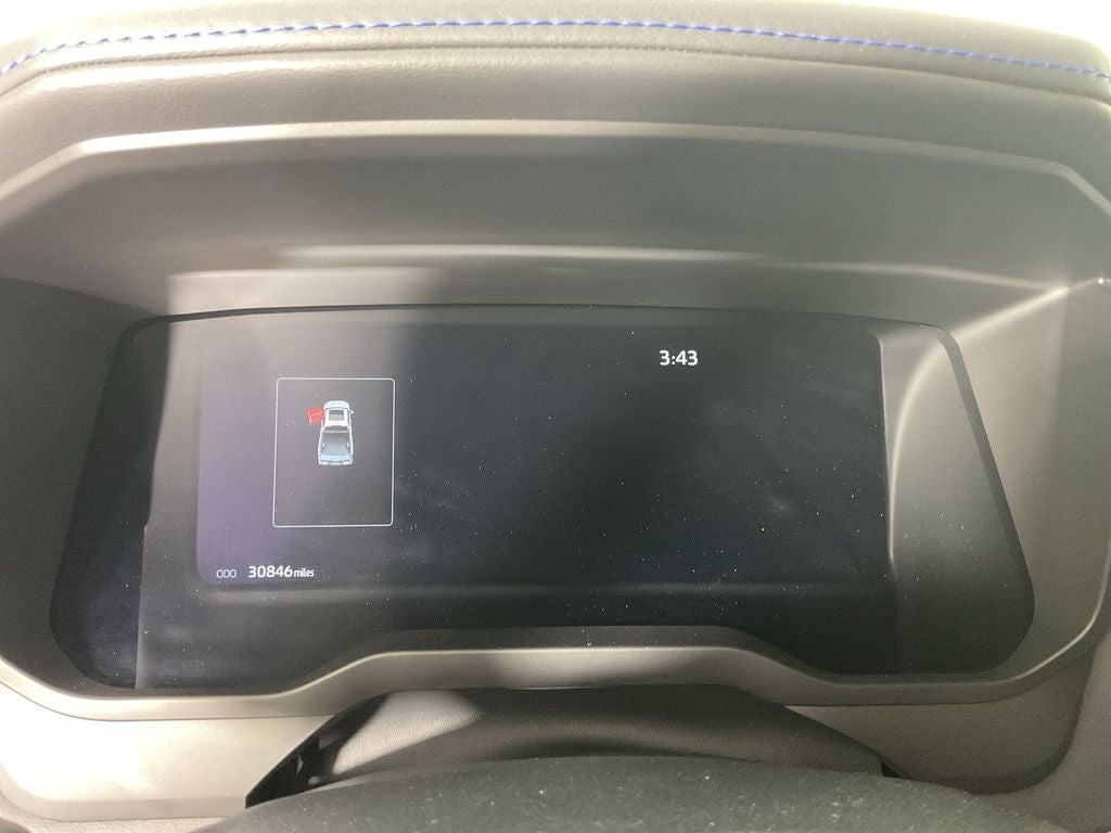 2024 Toyota Tundra Hybrid Platinum