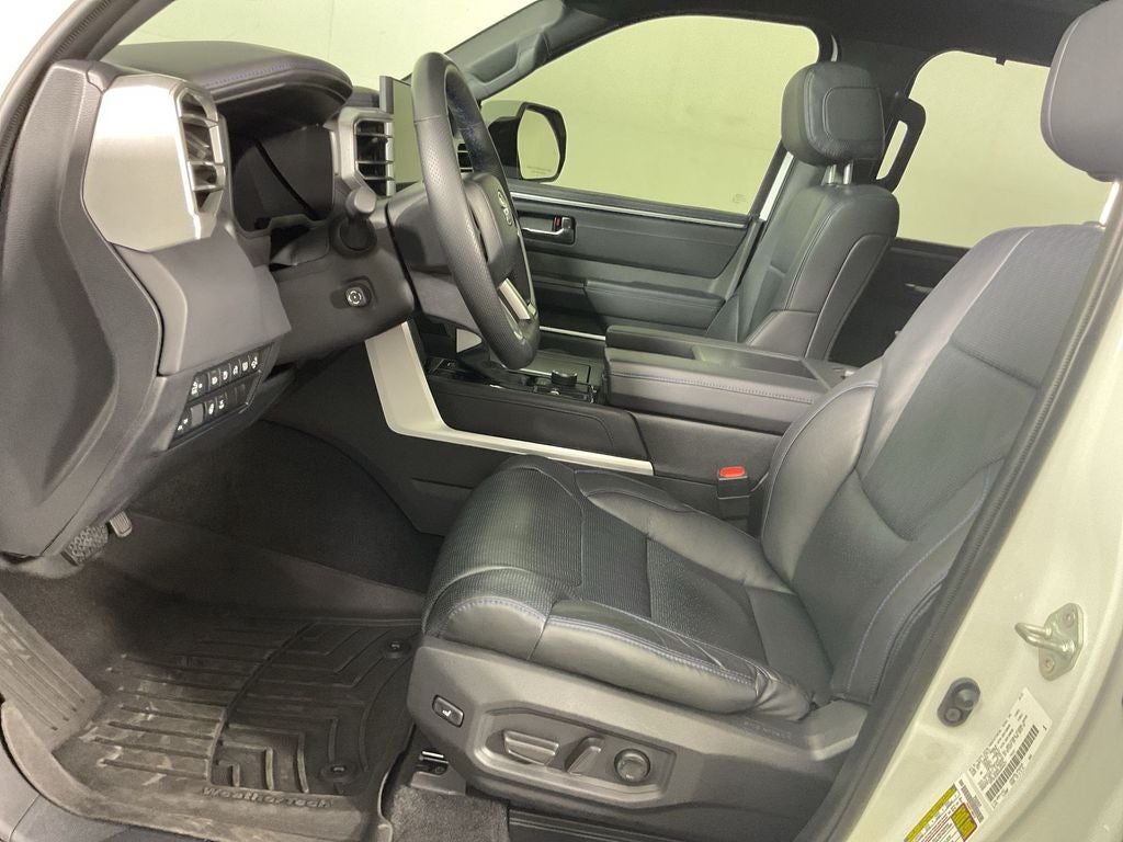 2024 Toyota Tundra Hybrid Platinum