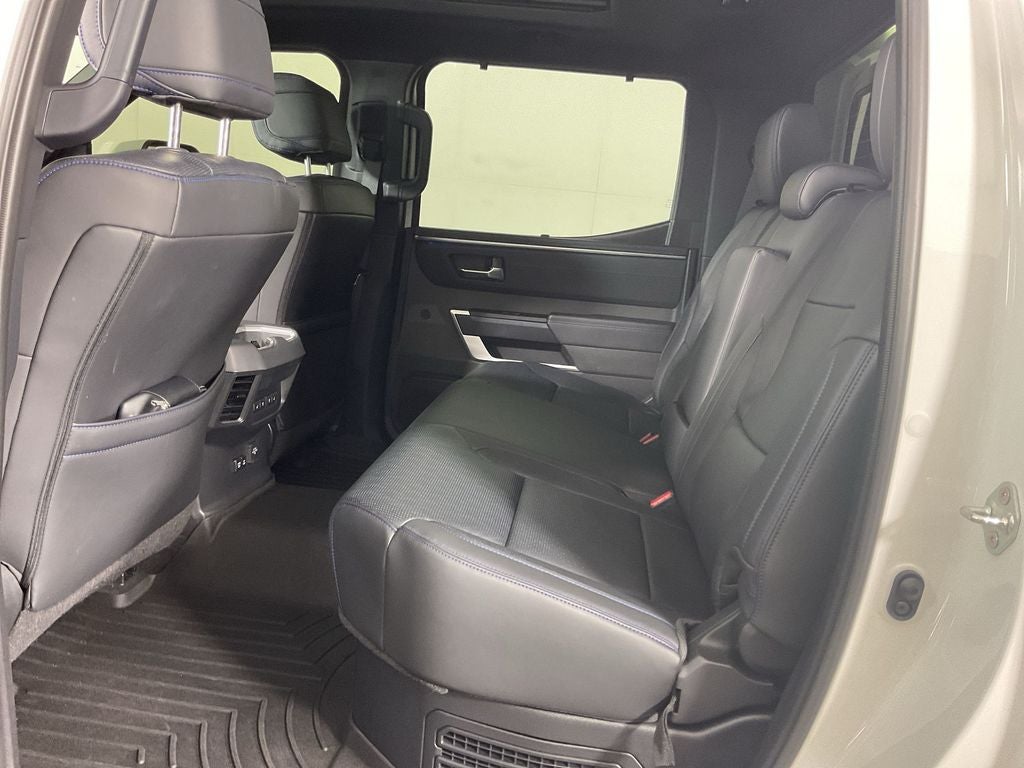 2024 Toyota Tundra Hybrid Platinum