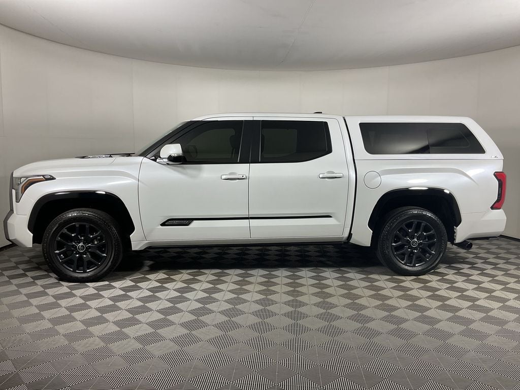 2024 Toyota Tundra Hybrid Platinum