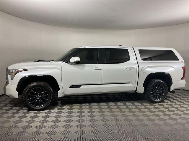 2024 Toyota Tundra Hybrid Platinum