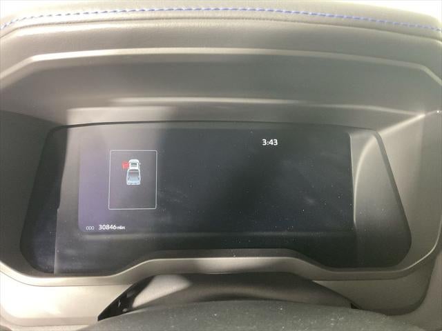 2024 Toyota Tundra Hybrid Platinum