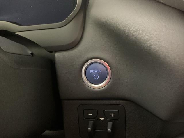 2024 Toyota Tundra Hybrid Platinum