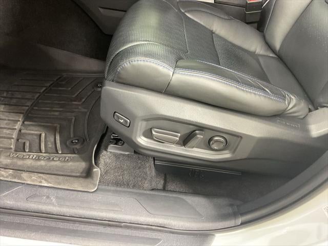 2024 Toyota Tundra Hybrid Platinum