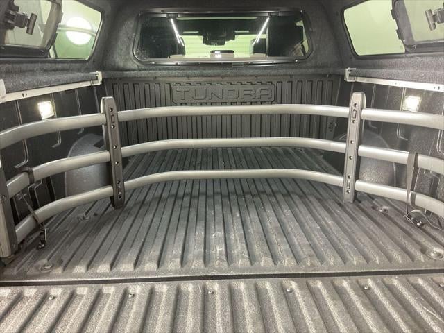 2024 Toyota Tundra Hybrid Platinum