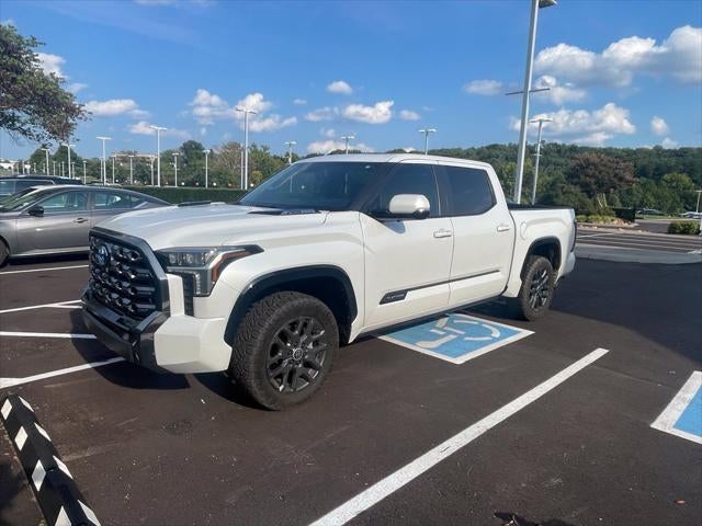 2024 Toyota Tundra Hybrid Platinum