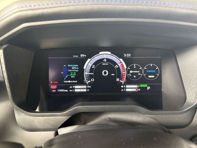 2025 Toyota Tundra Hybrid Platinum