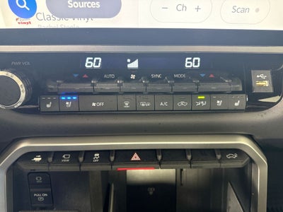 2025 Toyota Tundra Hybrid Platinum