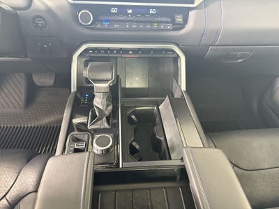 2025 Toyota Tundra Hybrid Platinum