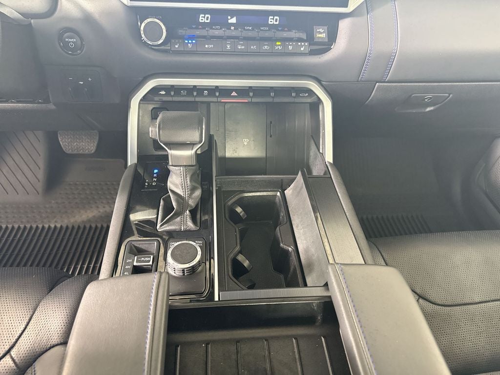 2025 Toyota Tundra Hybrid Platinum
