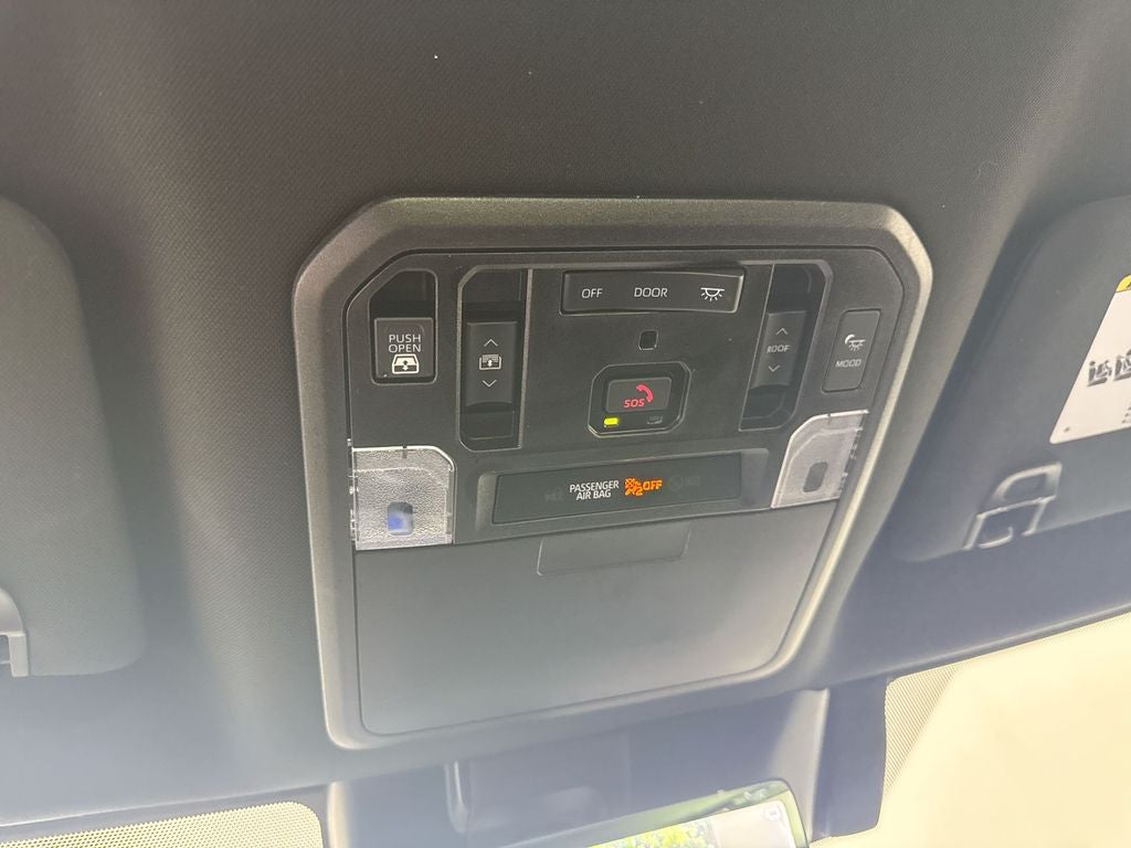 2025 Toyota Tundra Hybrid Platinum