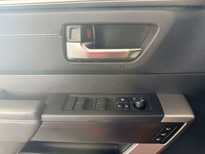 2025 Toyota Tundra Hybrid Platinum