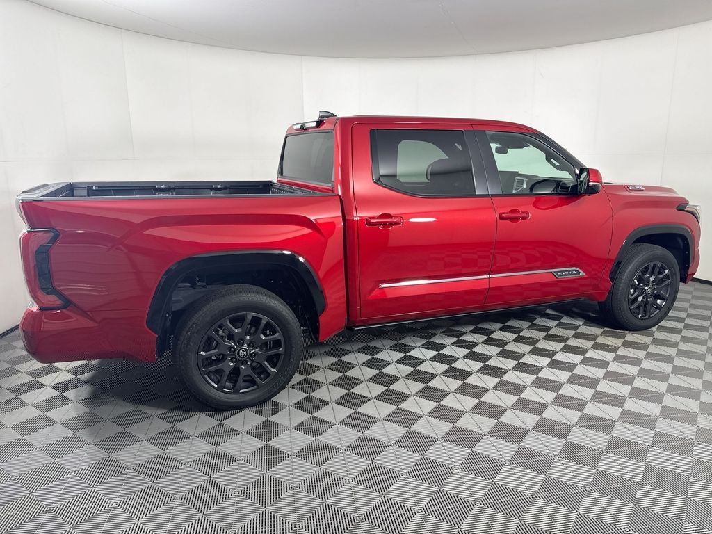 2025 Toyota Tundra Hybrid Platinum