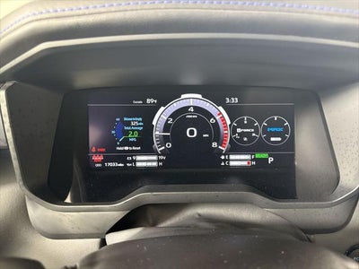 2025 Toyota Tundra Hybrid Platinum