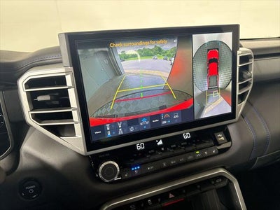 2025 Toyota Tundra Hybrid Platinum