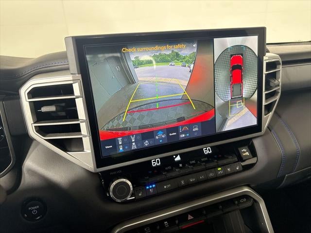 2025 Toyota Tundra Hybrid Platinum