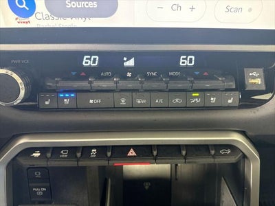 2025 Toyota Tundra Hybrid Platinum