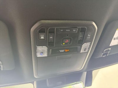 2025 Toyota Tundra Hybrid Platinum