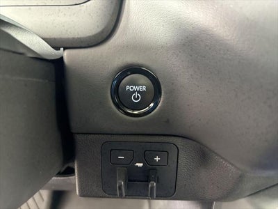 2025 Toyota Tundra Hybrid Platinum