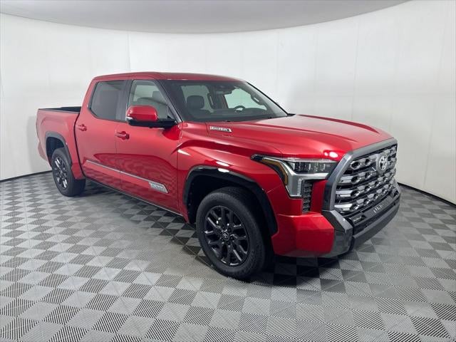 2025 Toyota Tundra Hybrid Platinum