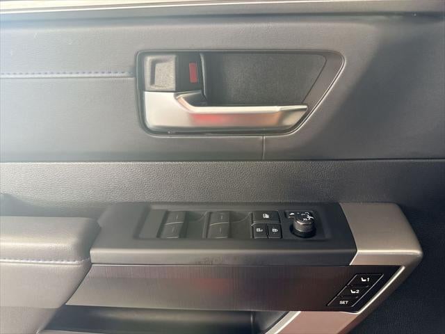 2025 Toyota Tundra Hybrid Platinum