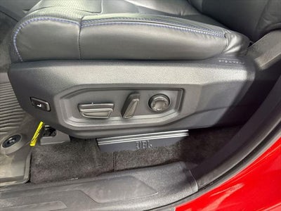 2025 Toyota Tundra Hybrid Platinum