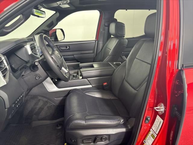 2025 Toyota Tundra Hybrid Platinum