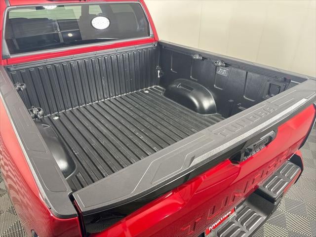 2025 Toyota Tundra Hybrid Platinum