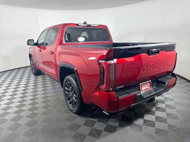 2025 Toyota Tundra Hybrid Platinum