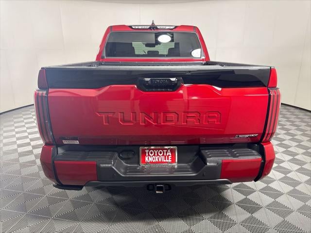 2025 Toyota Tundra Hybrid Platinum