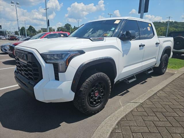 2023 Toyota Tundra Hybrid TRD Pro