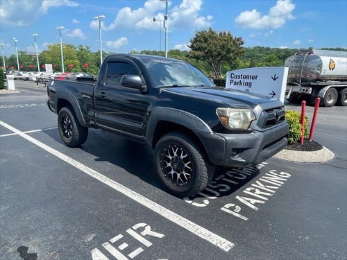 2013 Toyota Tacoma Base