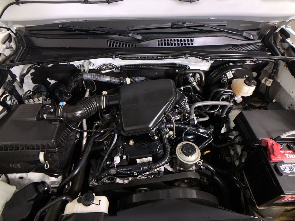 2019 Toyota Tacoma SR