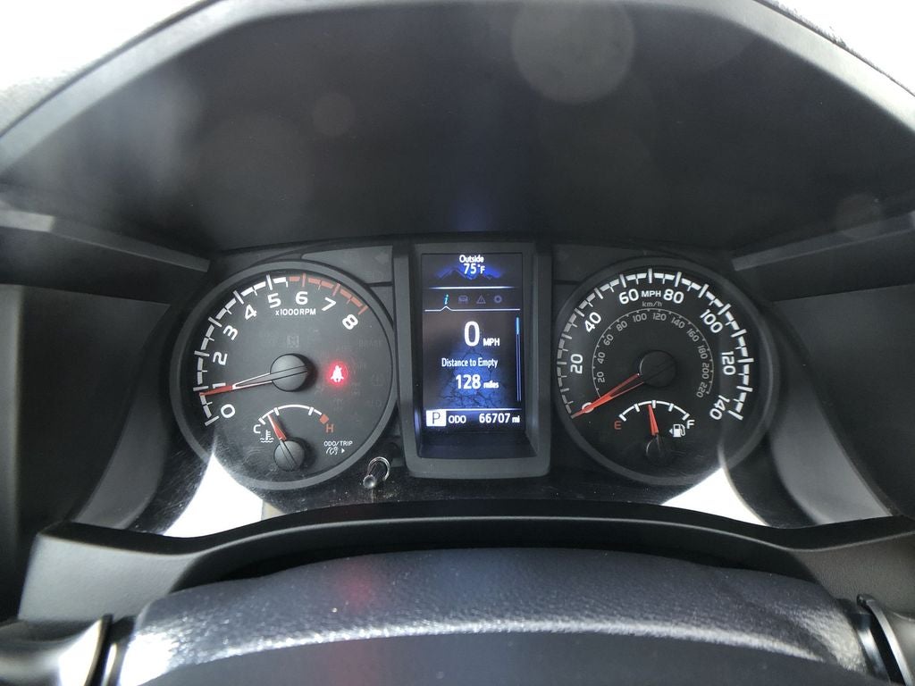 2019 Toyota Tacoma SR