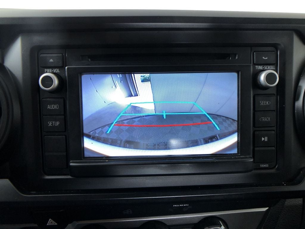 2019 Toyota Tacoma SR