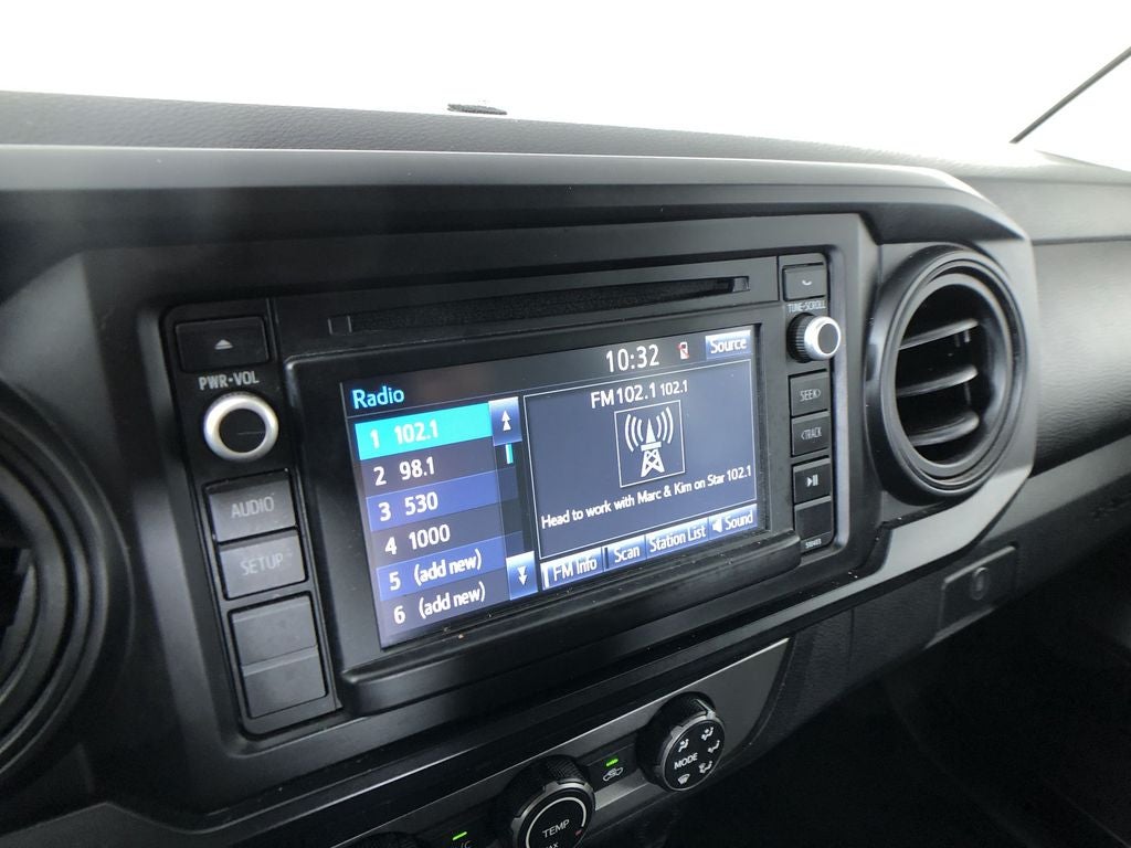 2019 Toyota Tacoma SR