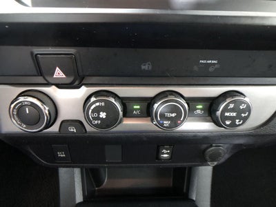 2019 Toyota Tacoma SR